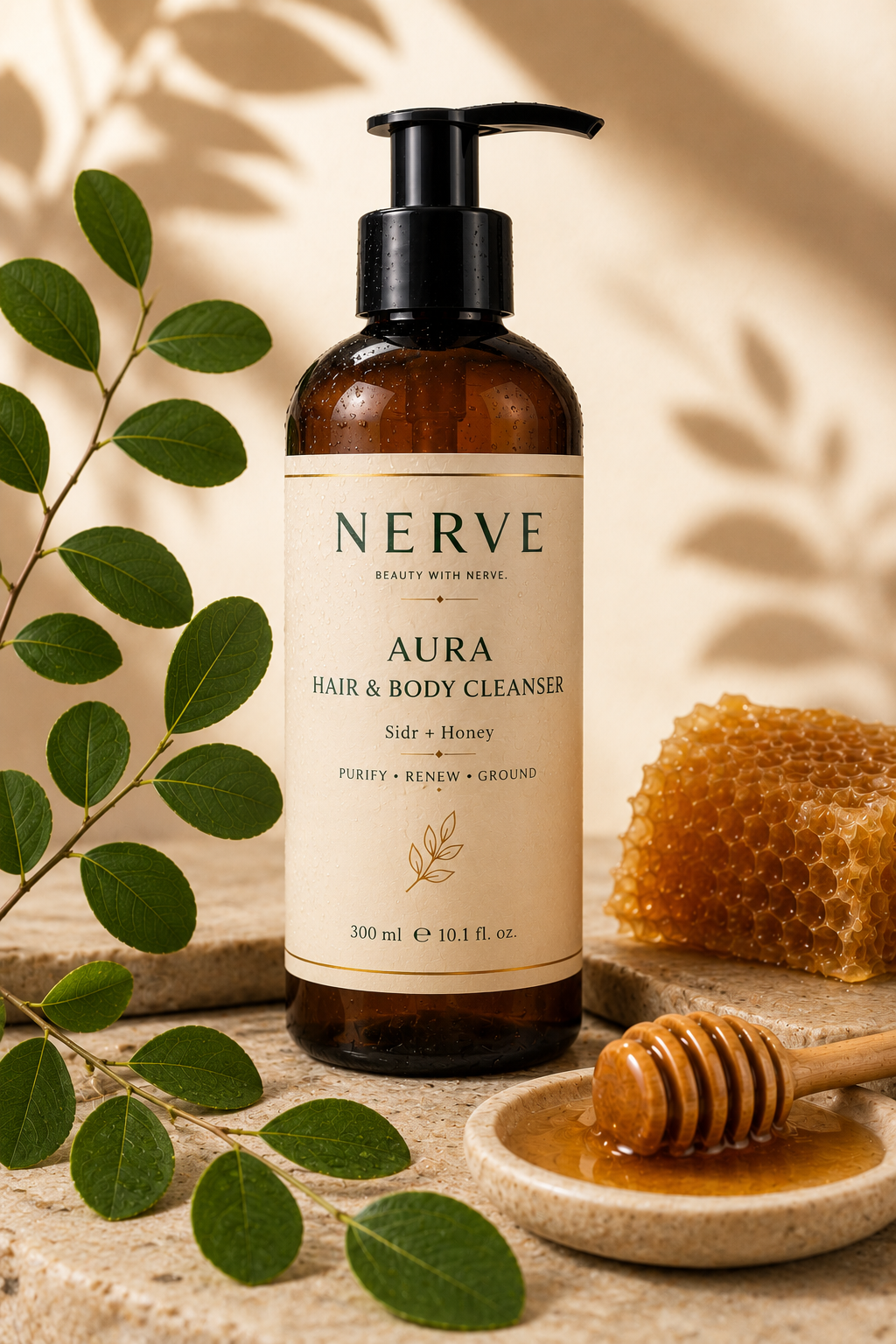 Aura Face Wash