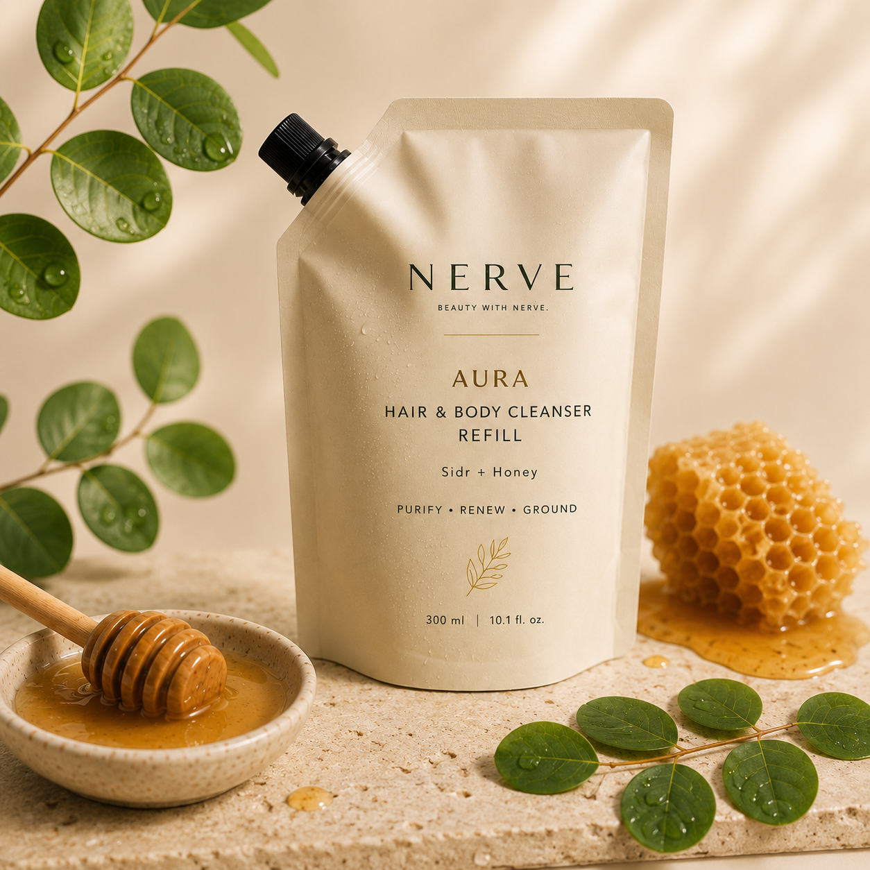 Body and Hair Cleanser Refill