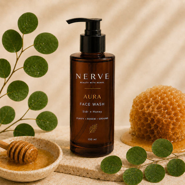 Aura Face Wash