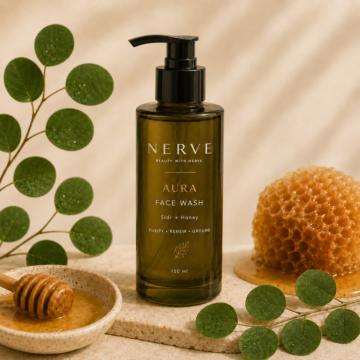 Aura Face Wash