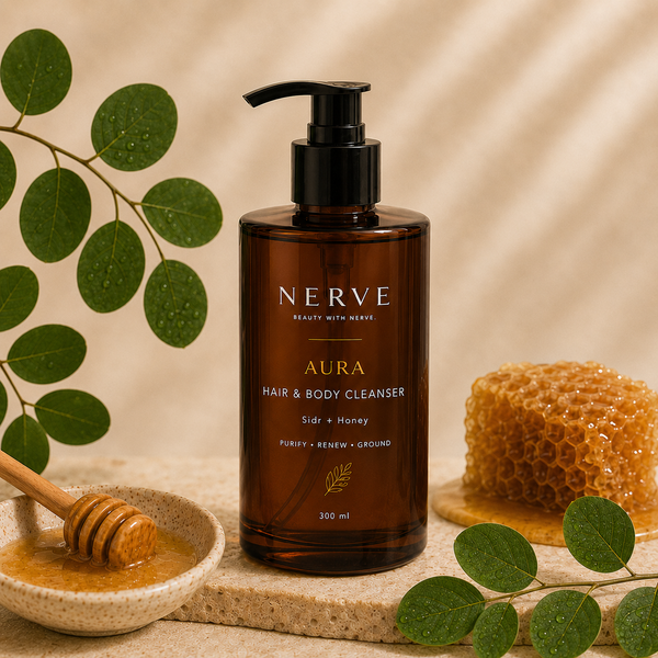 Aura Body and Hair Cleanser