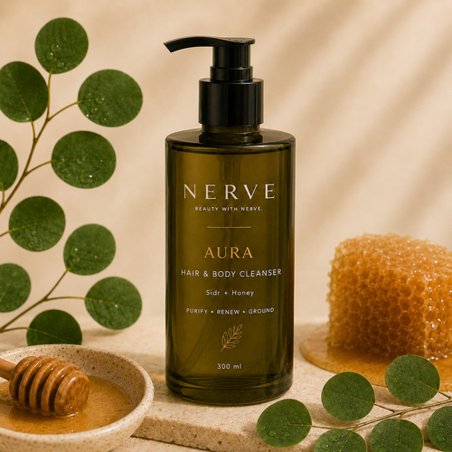 Aura Body and Hair Cleanser