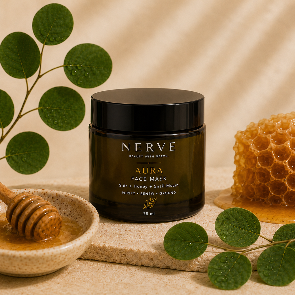 Aura Face Mask