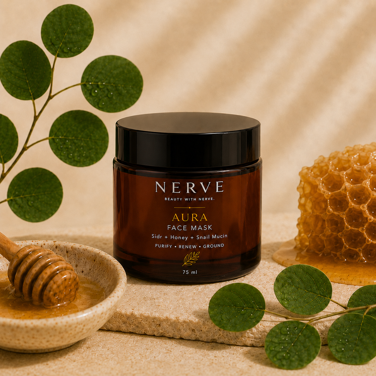 Aura Face Mask