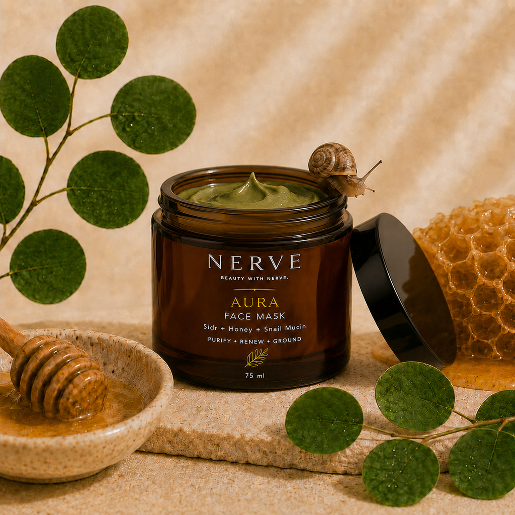 Aura Face Mask