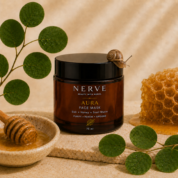 Aura Face Mask